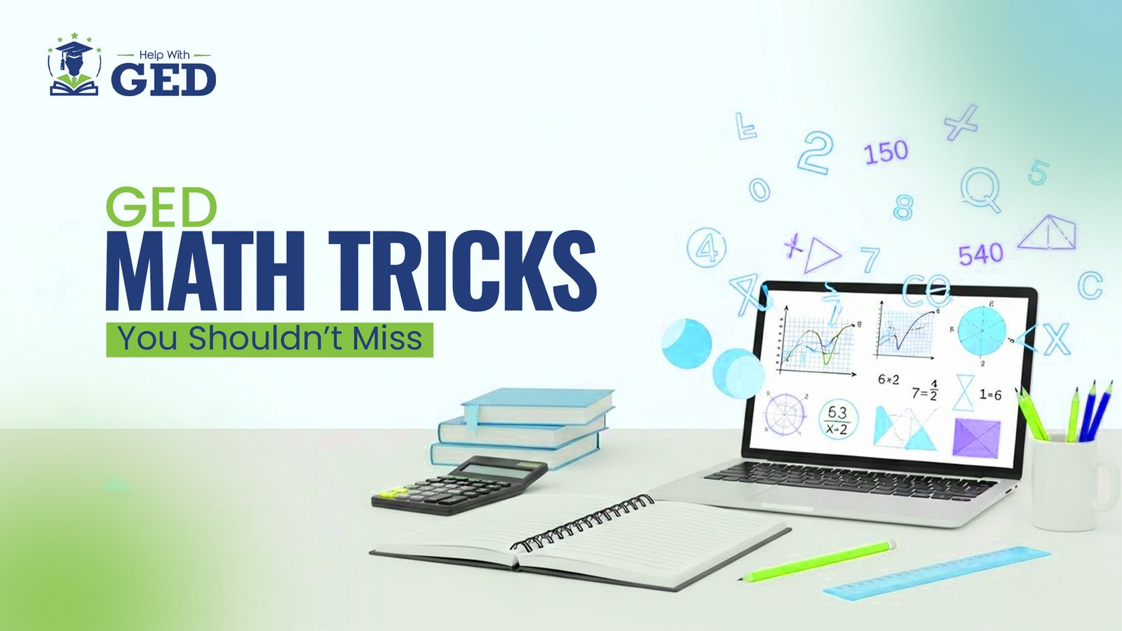 GED Math Tricks You Shouldn’t Miss