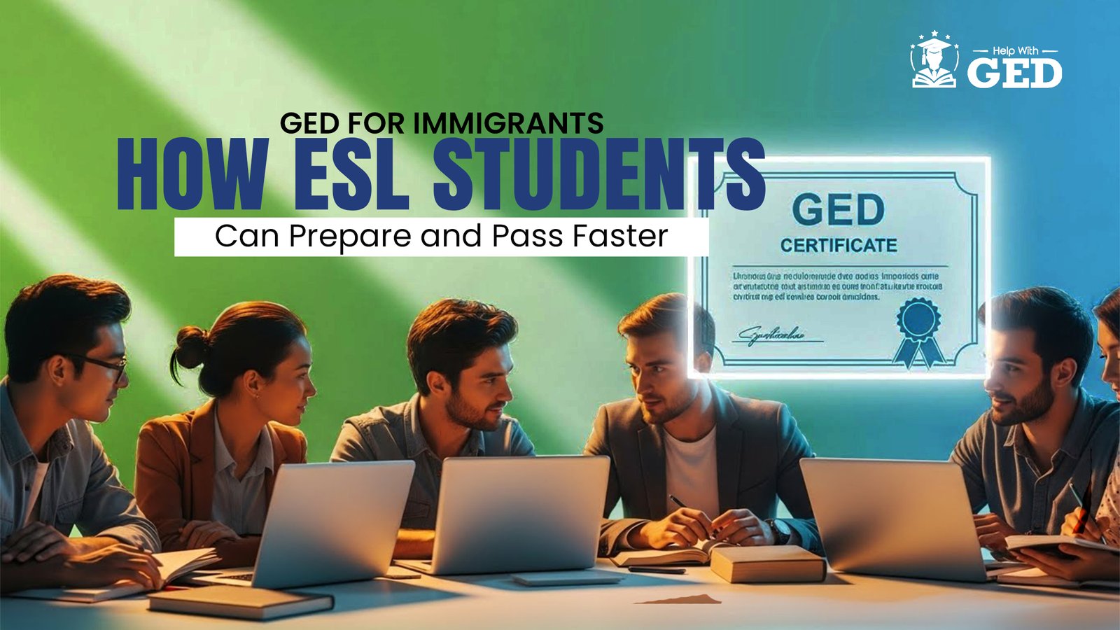 GED for Immigrants How ESL Students Can Prepare and Pass Faster